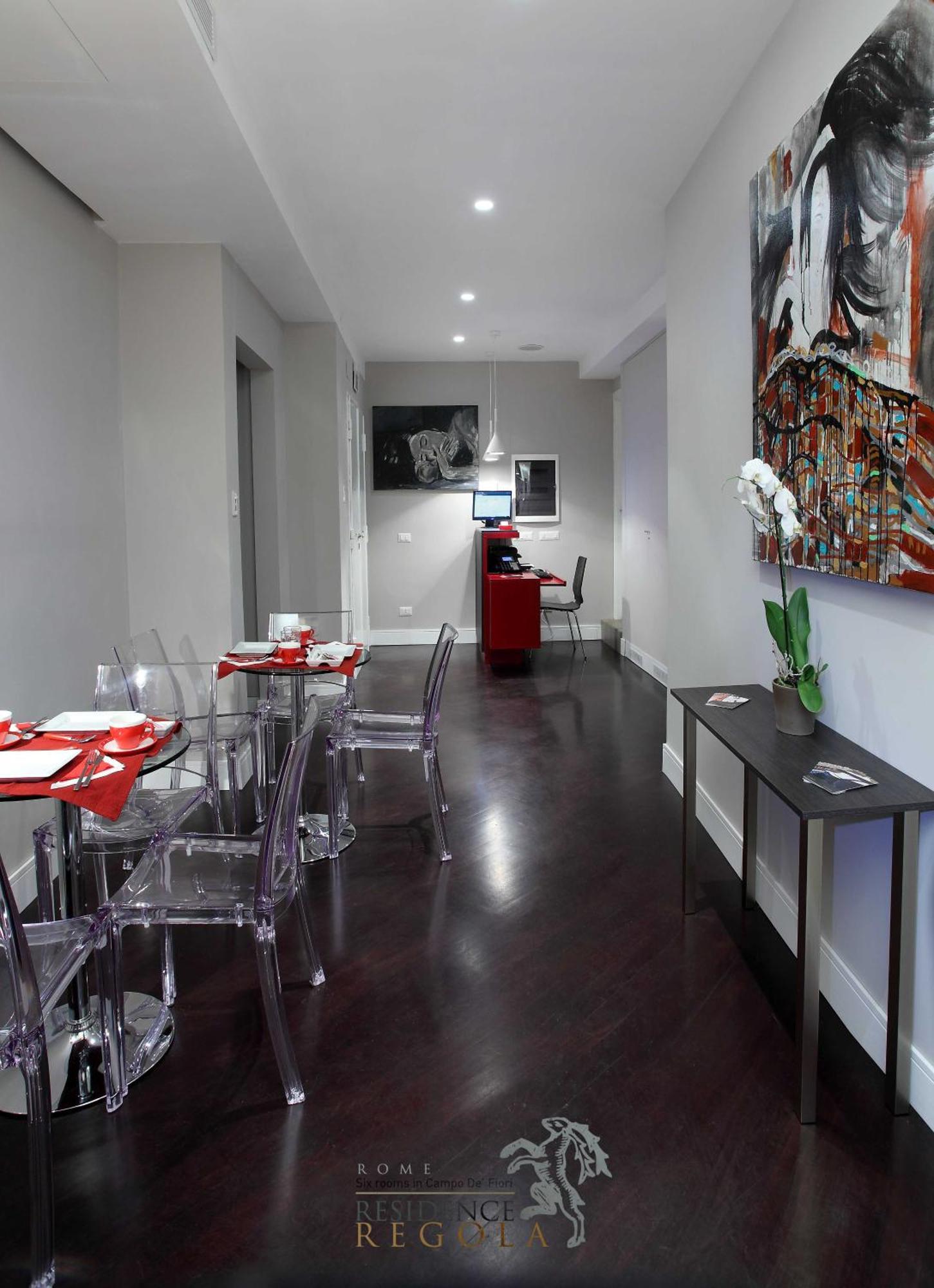 Residence Regola — Foto 2
